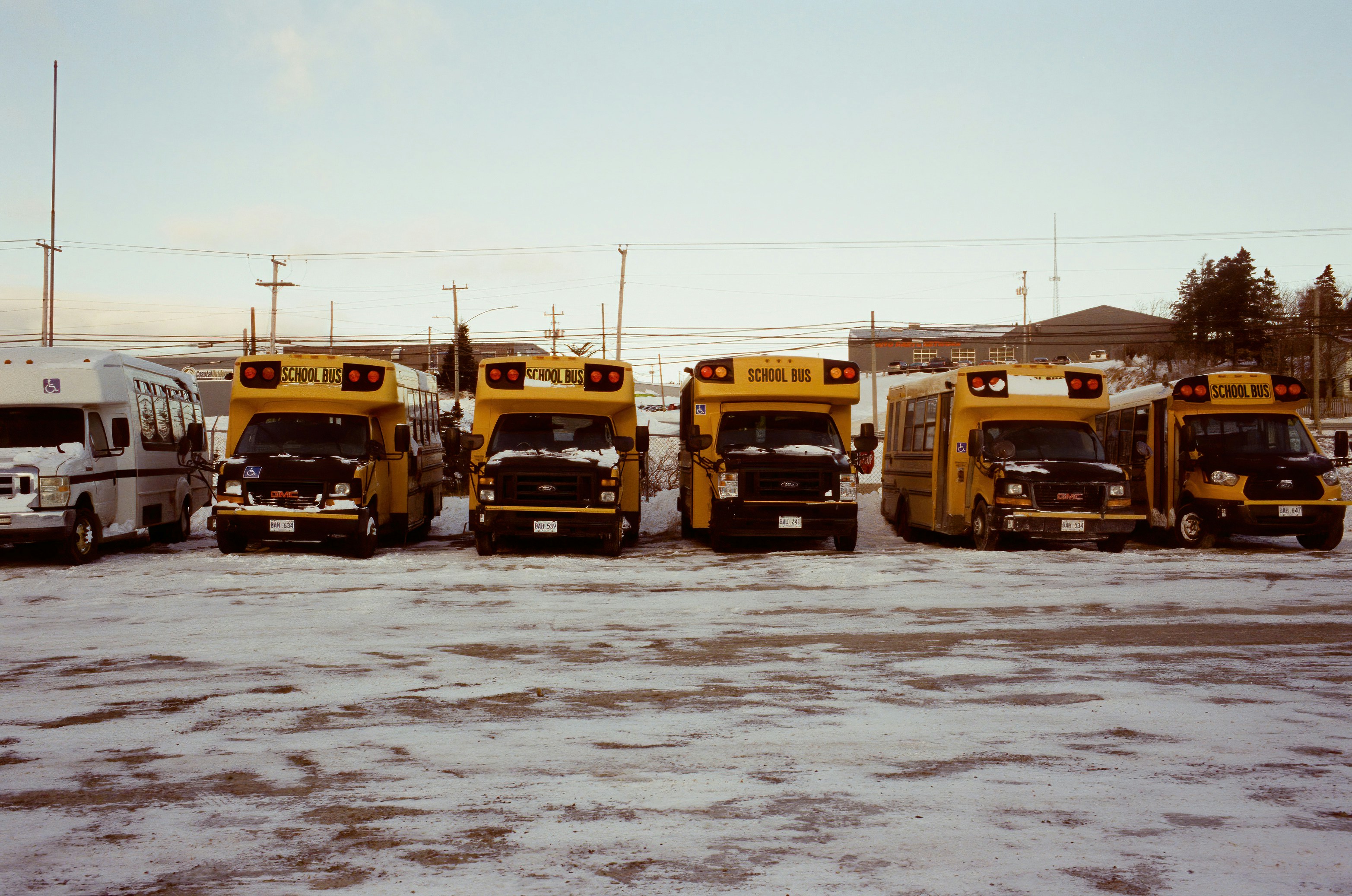Truck Service Technician